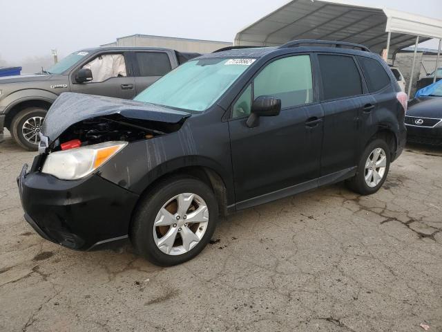 SUBARU FORESTER 2 2015 with VIN JF2SJADC1FH519778 - Photo from auction