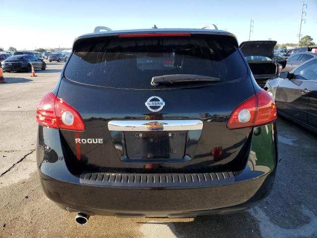 Photo 6 from auction – 2012 NISSAN ROGUE S with VIN JN8AS5MV3CW402747