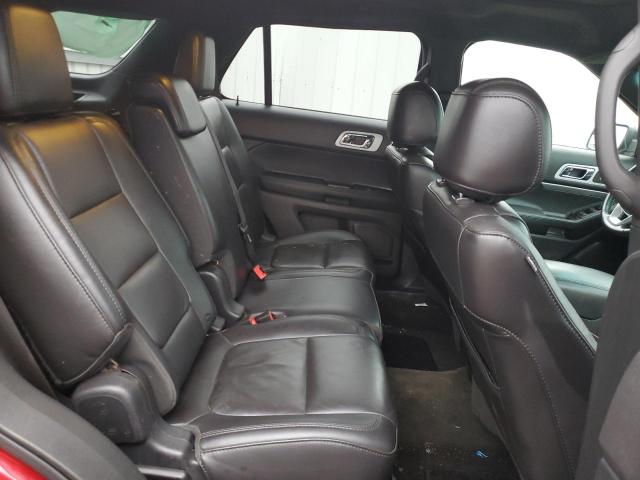 Photo 11 from auction – 2014 FORD EXPLORER X with VIN 1FM5K8D88EGB77887