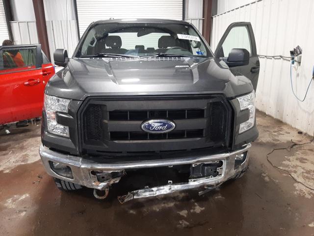 Photo 5 from auction – 2015 FORD F150 SUPER with VIN 1FTFX1EF8FFB65499
