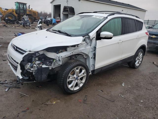 Photo 1 from auction – 2013 FORD ESCAPE SEL with VIN 1FMCU0H93DUA31502