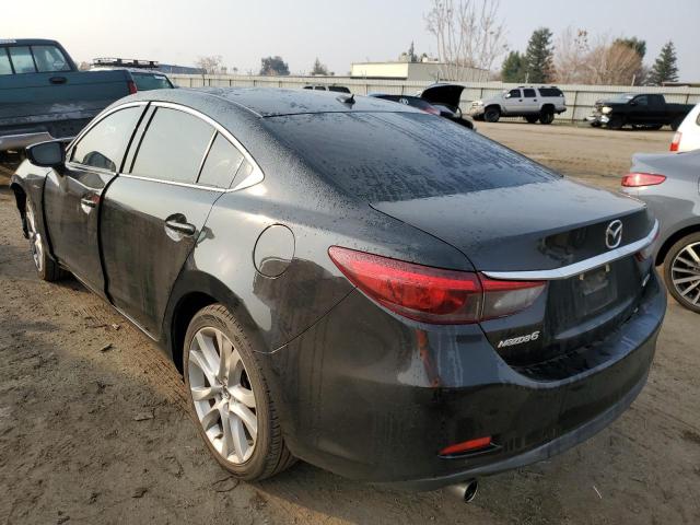 Photo 2 from auction – 2017 MAZDA 6 TOURING with VIN JM1GL1V50H1139244