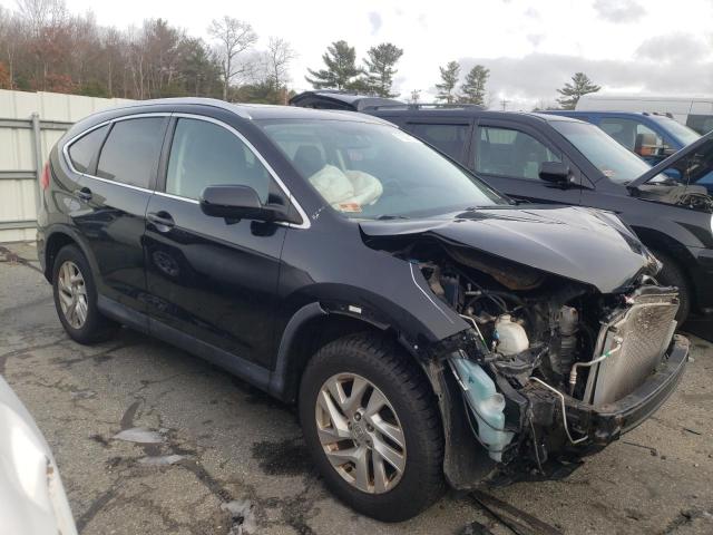 Photo 4 from auction – 2015 HONDA CR-V EX with VIN 2HKRM4H57FH657778