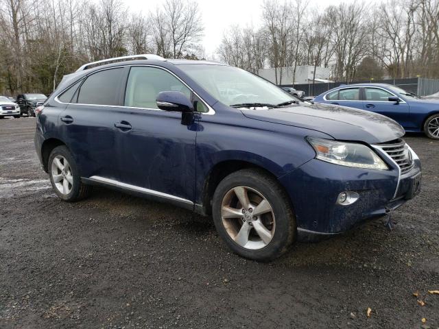 Photo 4 from auction – 2015 LEXUS RX 350 BAS with VIN 2T2BK1BA9FC311970