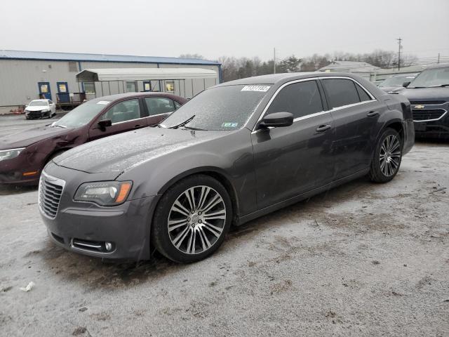 CHRYSLER 300 S 2013 with VIN 2C3CCABG0DH657987 - Photo from auction