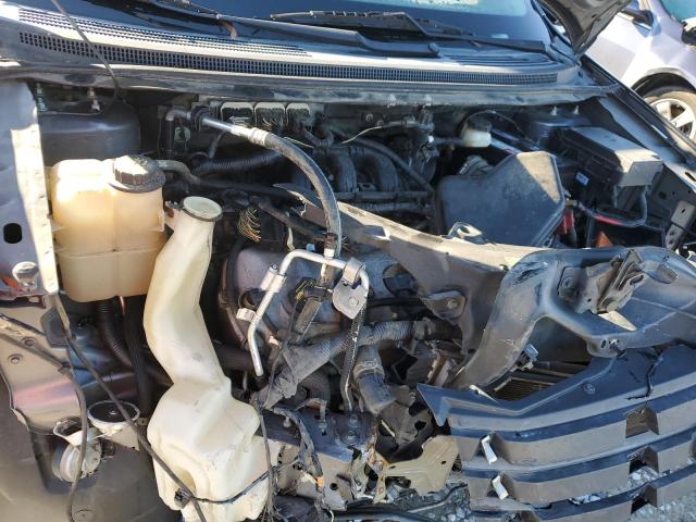 Photo 12 from auction – 2010 FORD EDGE LIMIT with VIN 2FMDK4KC5ABB53379