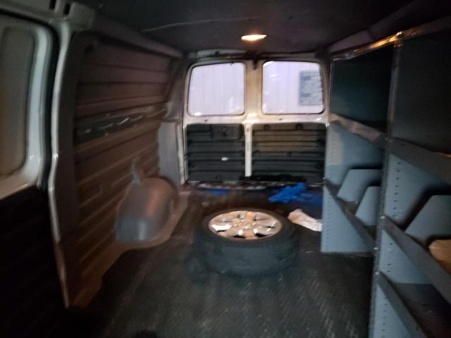 Photo 10 from auction – 2002 CHEVROLET EXPRESS G3 with VIN 1GCHG39R121245632