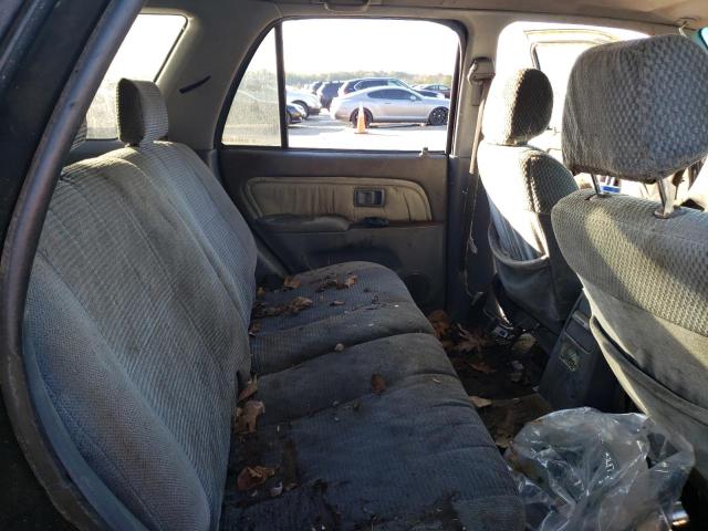 Photo 10 from auction – 2000 TOYOTA 4RUNNER with VIN JT3GM84R6Y0054851