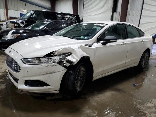 FORD FUSION TIT 2013 with VIN 3FA6P0K94DR367237 - Photo from auction
