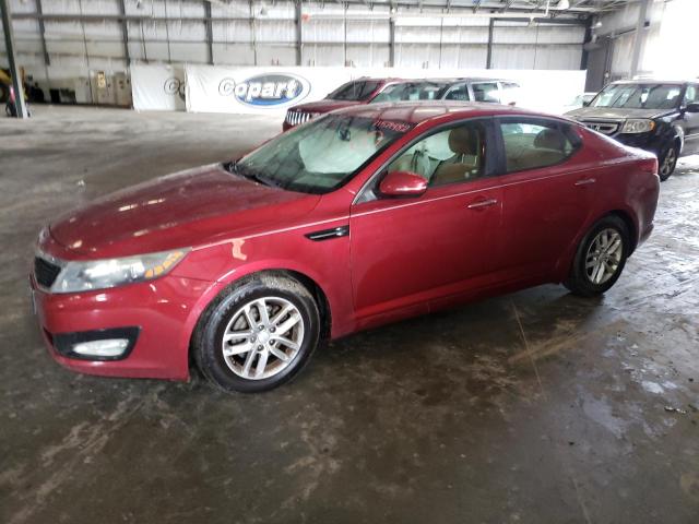 Photo 1 from auction – 2013 KIA OPTIMA LX with VIN 5XXGM4A79DG128232