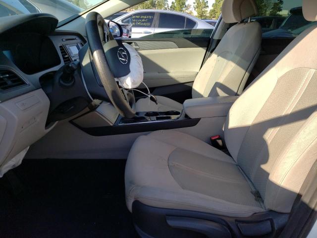 Photo 7 from auction – 2017 HYUNDAI SONATA SE with VIN 5NPE24AF2HH530947