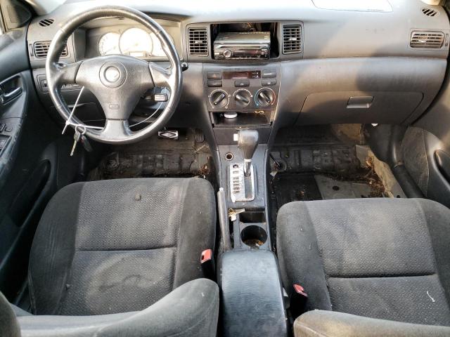 Photo 8 from auction – 2004 TOYOTA COROLLA CE with VIN 1NXBR32E04Z235291