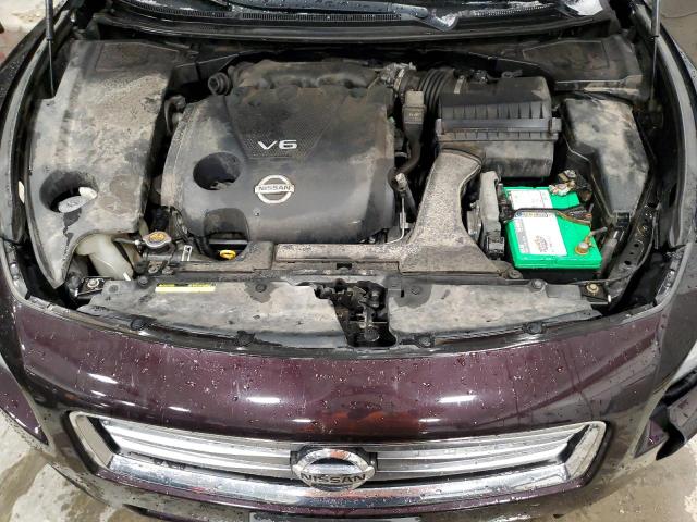 Photo 11 from auction – 2014 NISSAN MAXIMA S with VIN 1N4AA5AP3EC431325