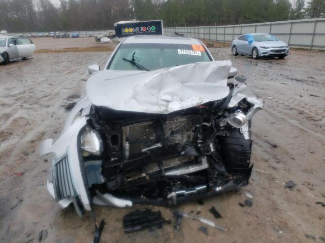 Photo 5 from auction – 2011 INFINITI G37 BASE with VIN JN1CV6AP3BM304905