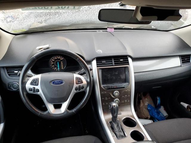 Photo 8 from auction – 2011 FORD EDGE SEL with VIN 2FMDK3JC8BBA95250