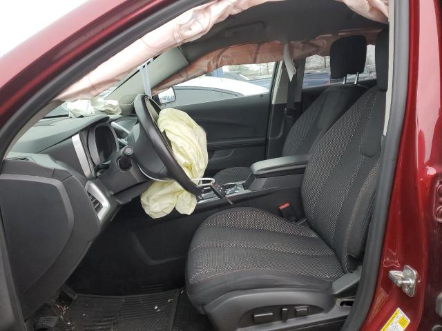 Photo 7 from auction – 2016 CHEVROLET EQUINOX LT with VIN 2GNALCEK9G1170998