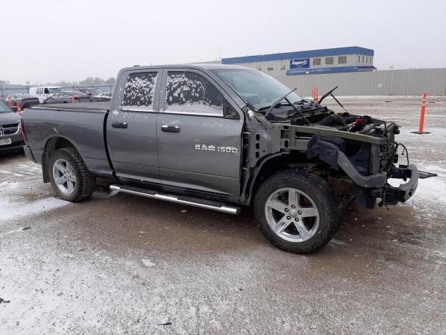 Photo 4 from auction – 2012 DODGE RAM 1500 S with VIN 1C6RD7FT7CS325301