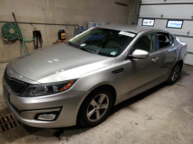 Photo 1 from auction – 2015 KIA OPTIMA LX with VIN 5XXGM4A78FG356337