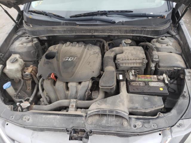 Photo 11 from auction – 2011 HYUNDAI SONATA GLS with VIN 5NPEB4AC7BH223111