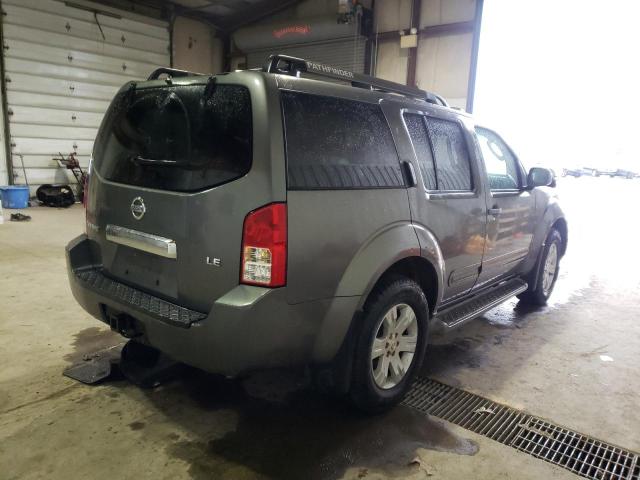 Photo 3 from auction – 2005 NISSAN PATHFINDER with VIN 5N1AR18W55C746678