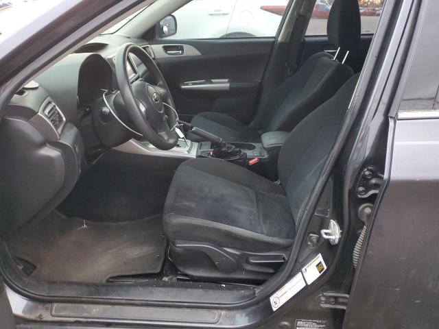 Photo 7 from auction – 2009 SUBARU IMPREZA 2. with VIN JF1GE61679H508959