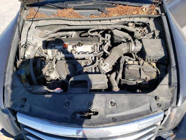 Photo 11 from auction – 2012 HONDA ACCORD EX with VIN 1HGCP2F78CA007562