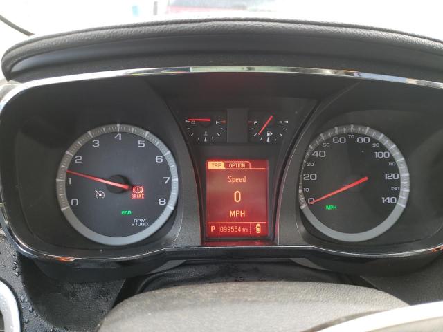 Photo 9 from auction – 2013 GMC TERRAIN SL with VIN 2GKALSEK3D6410424
