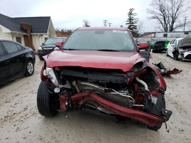 Photo 5 from auction – 2015 CHEVROLET EQUINOX LT with VIN 2GNFLGEK8F6131107