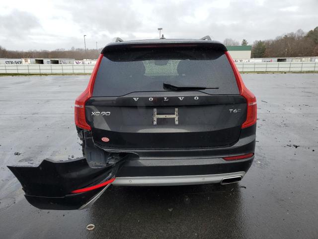 Photo 6 from auction – 2016 VOLVO XC90 T6 with VIN YV4A22PK2G1012508
