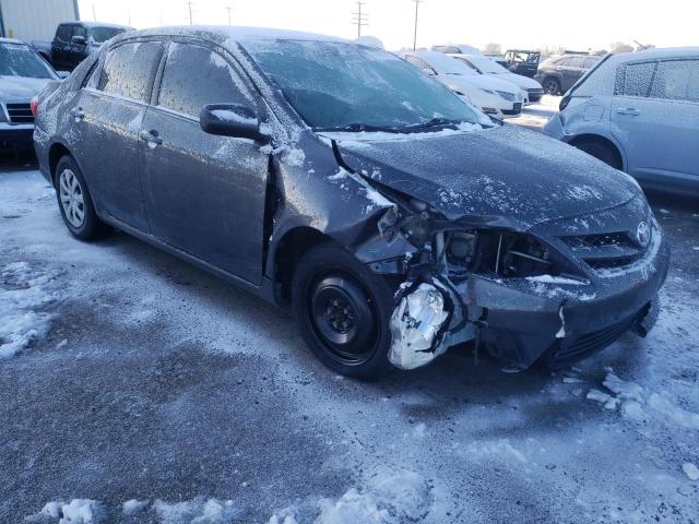 Photo 4 from auction – 2011 TOYOTA COROLLA BA with VIN JTDBU4EE8B9154866