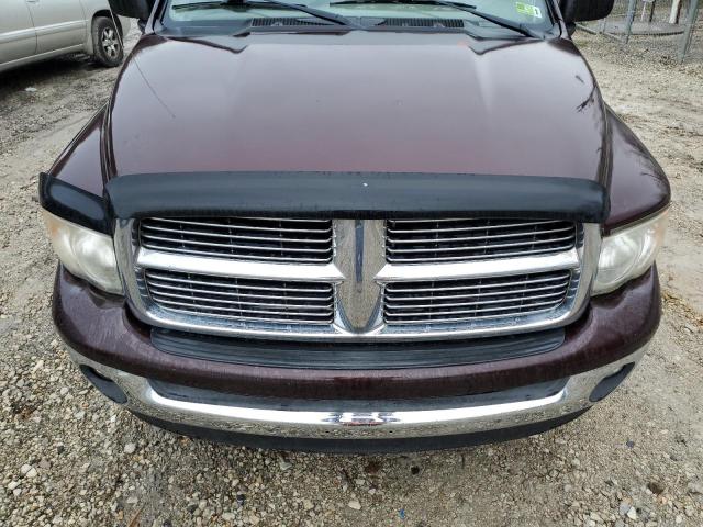 Photo 11 from auction – 2004 DODGE RAM 1500 S with VIN 1D7HU18D14S606301