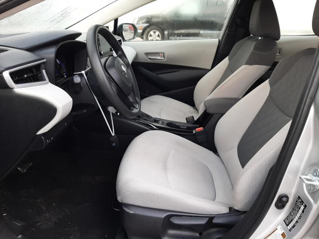 صورة رقم 7 من المزاد - 2021 TOYOTA COROLLA LE مع VIN JTDEAMDEXMJ033779