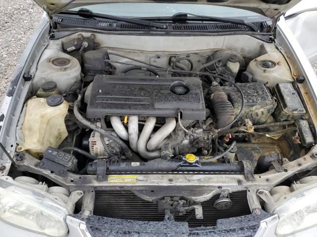 Photo 11 from auction – 2002 TOYOTA COROLLA CE with VIN 1NXBR12EX2Z598084