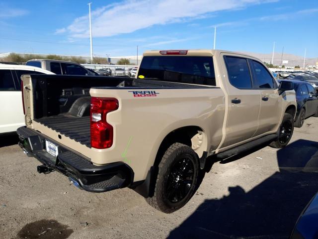 Photo 3 from auction – 2022 CHEVROLET SILVERADO with VIN 3GCUDCET6NG647757