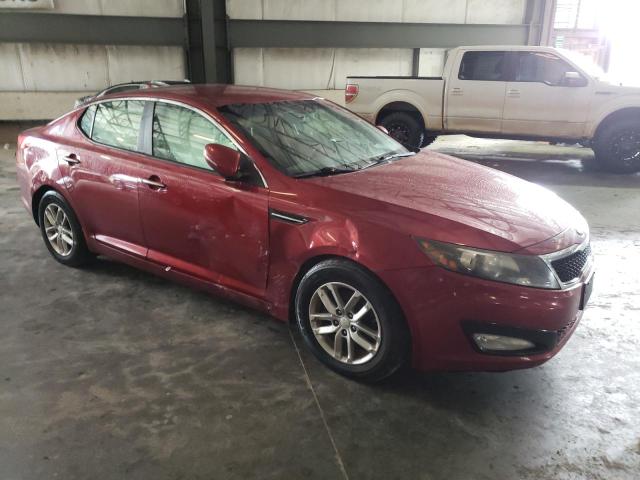 Photo 4 from auction – 2013 KIA OPTIMA LX with VIN 5XXGM4A79DG128232