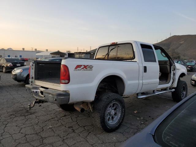 Photo 3 from auction – 2003 FORD F250 SUPER with VIN 1FTNW21P93ED61374