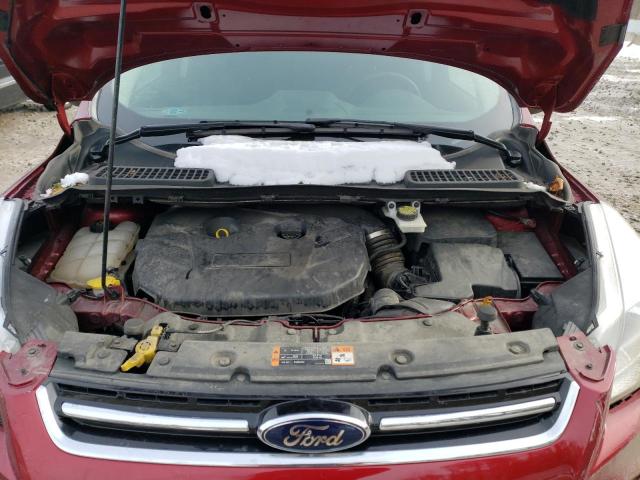 Photo 12 from auction – 2016 FORD ESCAPE TIT with VIN 1FMCU9J94GUA24979