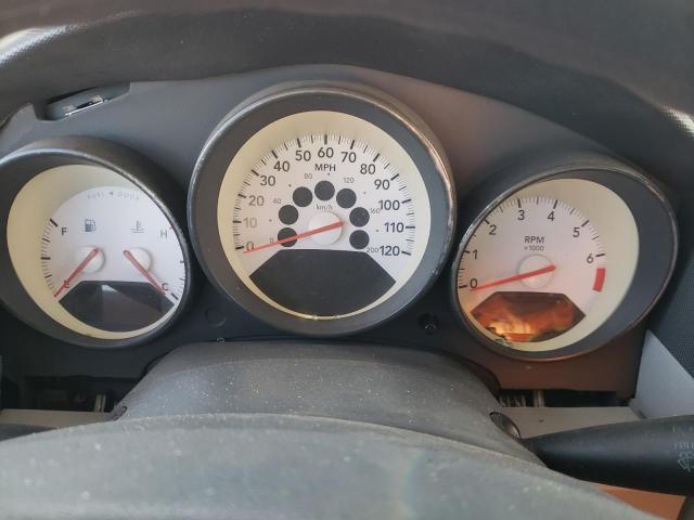Photo 9 from auction – 2007 DODGE CALIBER SX with VIN 1B3HB48B77D521392