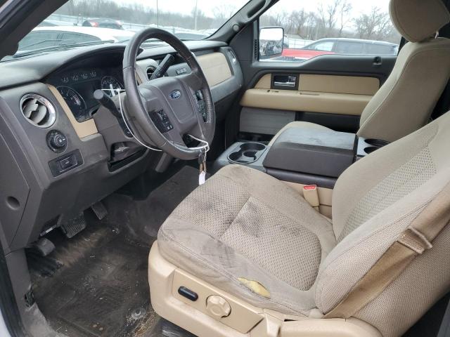 Photo 7 from auction – 2012 FORD F150 SUPER with VIN 1FTFW1ETXCFB27485