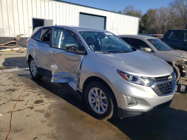 Photo 4 from auction – 2020 CHEVROLET EQUINOX LS with VIN 3GNAXHEVXLS700499