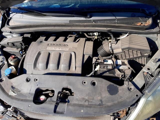 Photo 12 from auction – 2008 HONDA ODYSSEY EX with VIN 5FNRL38478B405101