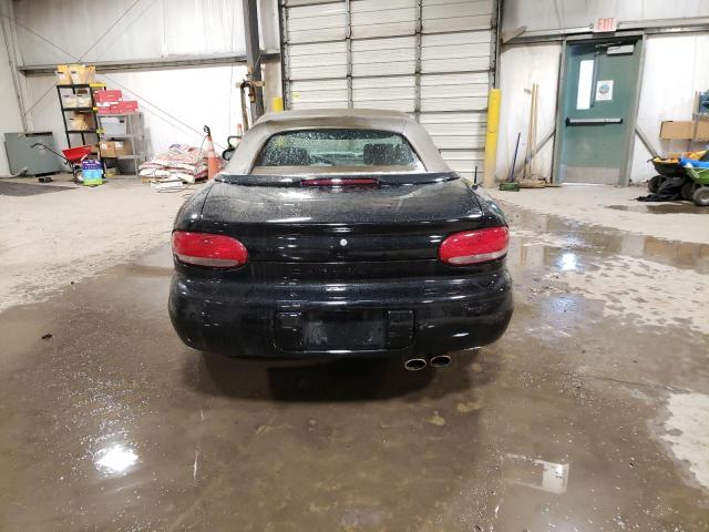 Photo 6 from auction – 1996 CHRYSLER SEBRING JX with VIN 3C3EL55H1TT325017