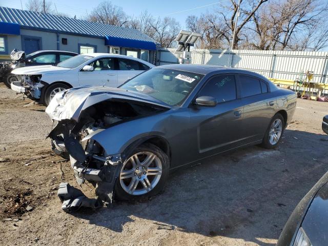 DODGE CHARGER 2011 with VIN 2B3CL3CG8BH590947 - Photo from auction