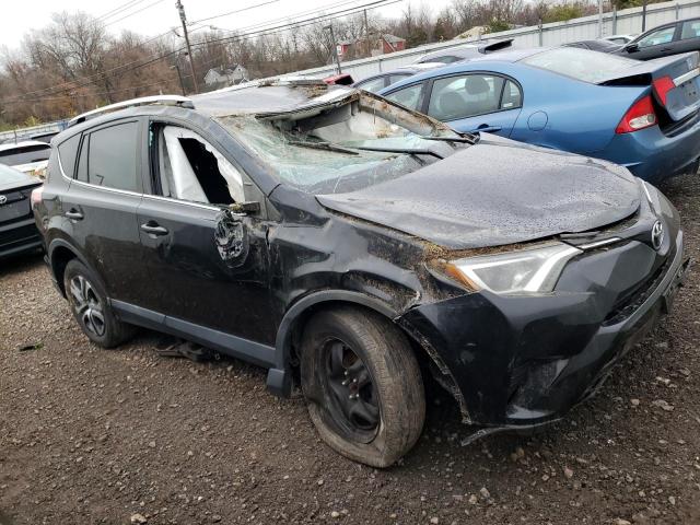 Photo 4 from auction – 2016 TOYOTA RAV4 LE with VIN 2T3BFREV8GW432485