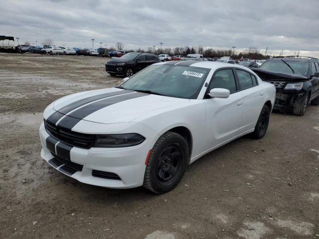 DODGE CHARGER PO 2016 with VIN 2C3CDXAG4GH237221 - Photo from auction