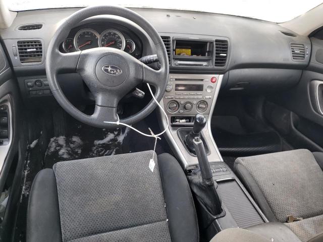 Photo 8 from auction – 2005 SUBARU LEGACY OUT with VIN 4S4BP61C656372071