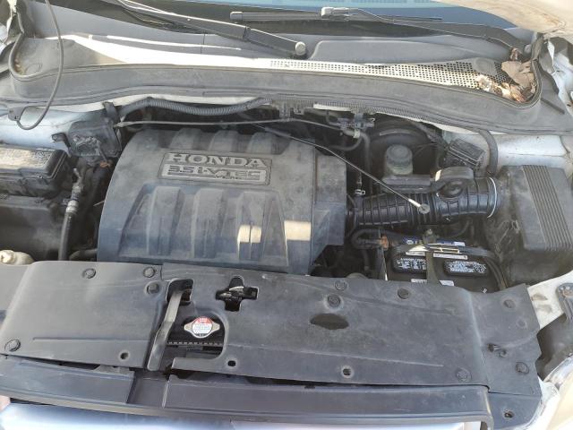 Photo 11 from auction – 2007 HONDA PILOT EXL with VIN 5FNYF28657B033738