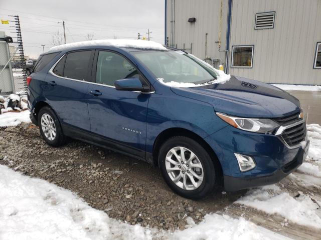 Photo 4 from auction – 2021 CHEVROLET EQUINOX LT with VIN 3GNAXKEV2ML310408