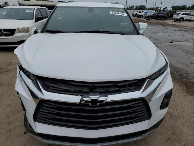 Photo 5 from auction – 2020 CHEVROLET BLAZER 2LT with VIN 3GNKBCRS2LS694879