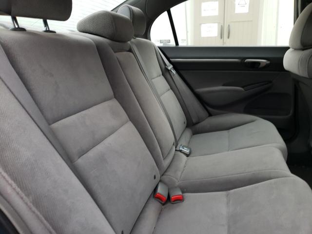 Photo 10 from auction – 2008 HONDA CIVIC EX with VIN 2HGFA16808H534912
